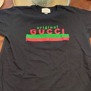 Gucci Mens T-shirt.  Size M